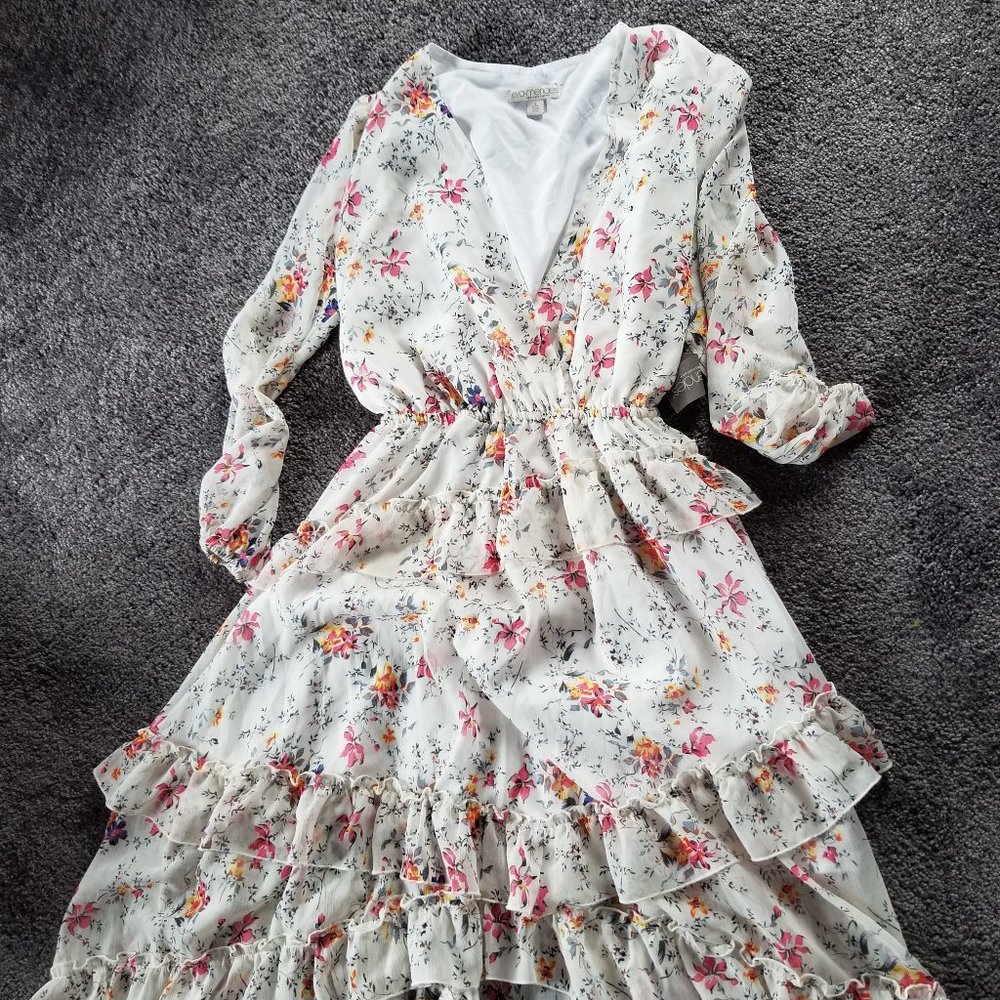Eva Mendes for NY & C NWT dress petite S